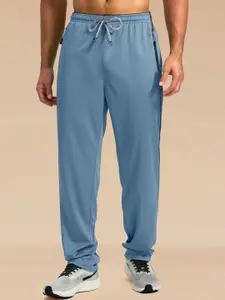 SZN Men Regular Fit Mid Rise Track Pants