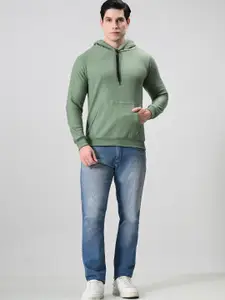 BAESD Men Hooded Sweatshirt