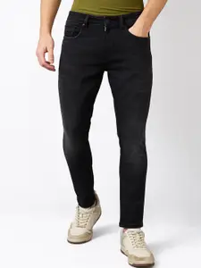 SPYKAR Men Slim Fit Mid Rise Cotton Jeans
