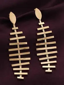 PALMONAS Contemporary Drop Earrings
