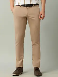 Arrow Sport AutoFlex Mid Rise Slim Fit Trousers