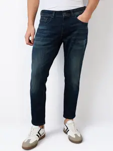 SPYKAR Men Slim Fit Mid-Rise Cotton Jeans
