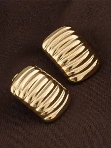 PALMONAS Contemporary Studs Earrings