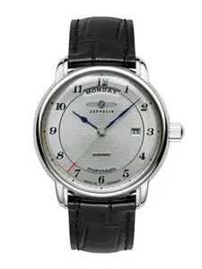 ZEPPELIN Men Analogue Multi Function Automatic Motion Powered Watch 85624