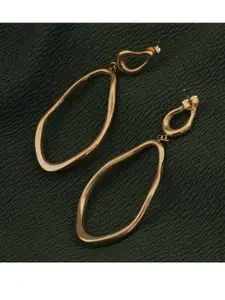 PALMONAS Contemporary Drop Earrings
