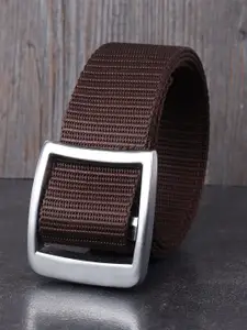 Metronaut Men Textured Formal Belt