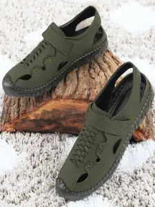 ROYAL CRUZZ Men Comfort Sandals