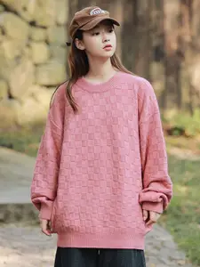 StyleCast x Revolte Men Longline Pullover