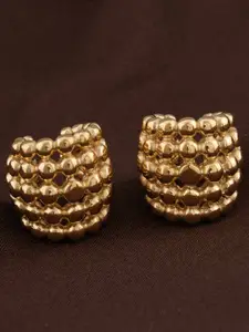 PALMONAS Contemporary Ear Cuff Earrings