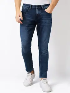 SPYKAR Men Slim Fit Mid-Rise Jeans
