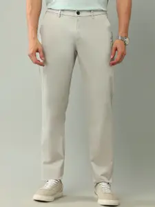 Arrow Sport Men Classic Regular Fit Chinos Trouser