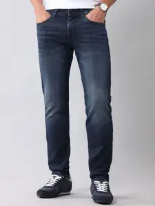 U.S. Polo Assn. Denim Co. Brandon Slim Tapered Jeans