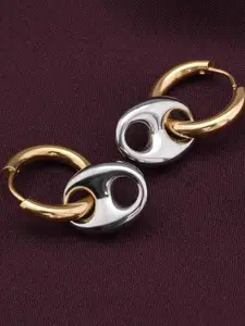 PALMONAS Contemporary Drop Earrings