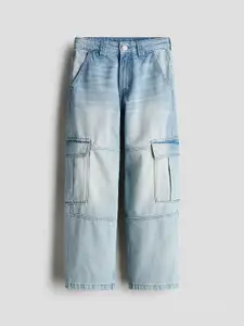 H&M Baggy Cargo Jeans