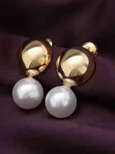 PALMONAS Contemporary Drop Earrings