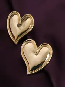 PALMONAS Contemporary Studs Earrings