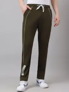 Richlook Men Cotton Regular Fit Mid Rise Track Pant