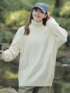 StyleCast x Revolte Men Longline Pullover