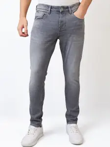 SPYKAR Men Slim Fit Low-Rise Jeans