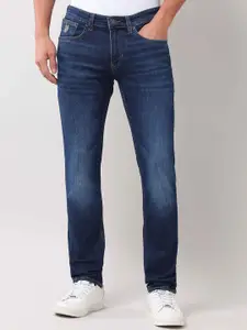 U.S. Polo Assn. Denim Co. Brandon Slim Tapered Jeans