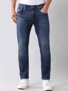 U.S. Polo Assn. Denim Co. Henry Tapered Cropped Fit Jeans