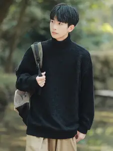 StyleCast x Revolte Men Longline Pullover