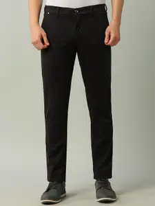 Arrow Sport AutoFlex Slim Fit Twill Trousers