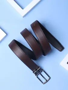 Provogue Men Reversible Formal Belt