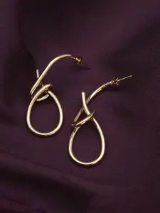 PALMONAS Contemporary Drop Earrings