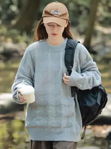 StyleCast x Revolte Men Longline Pullover