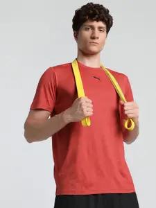 Puma Men Train All Day Heather Cat Training Tee