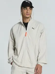 Puma Tech Men Relaxed Fit Track Jacket