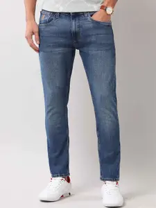 U.S. Polo Assn. Denim Co. Henry Tapered Cropped Fit Jeans