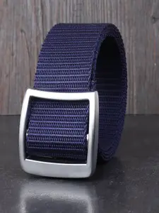 Metronaut Men Textured Formal Belt