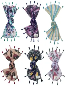 NarNari Women Printed Scarf