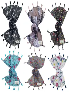 NarNari Women Printed Scarf