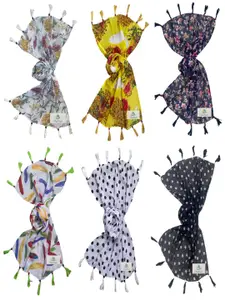 NarNari Women Printed Scarf