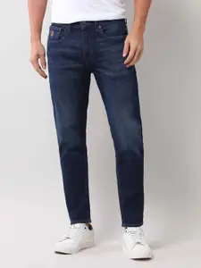U.S. Polo Assn. Denim Co. Cole Comfort Cropped Jeans
