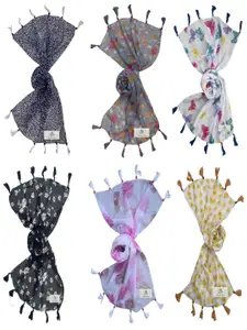 NarNari Women Printed Scarf