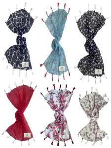 NarNari Women Printed Scarf