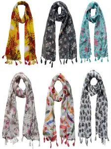 NarNari Women Printed Scarf