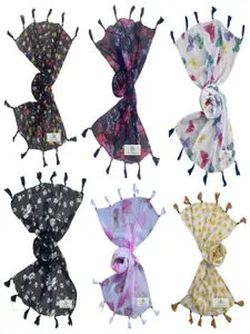 NarNari Women Printed Scarf