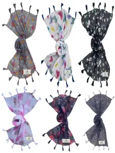 NarNari Women Printed Scarf