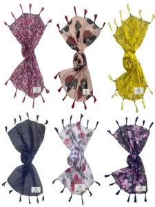 NarNari Women Printed Scarf