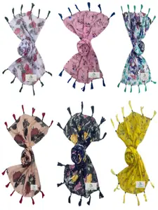 NarNari Women Printed Scarf