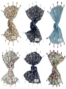 NarNari Women Printed Scarf