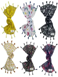 NarNari Women Printed Scarf