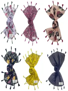 NarNari Women Printed Scarf