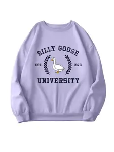 KASHIAN Women Printed Sweatshirt