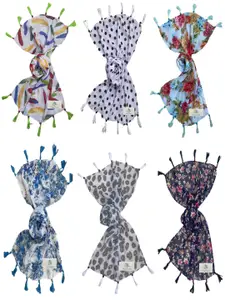 NarNari Women Printed Scarf